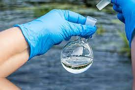Importance of water quality testing